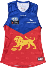 S6 AFLW Away Guernsey - Player Issue - Signed