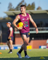 2024 AFL Training Singlet - Mens