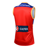 2024 AFL Training Guernsey - Fitzroy