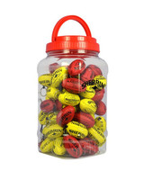 Footy Keyring Sherrin