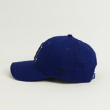 New Era Dark Royal with Navy BL Logo 9FORTY Cap