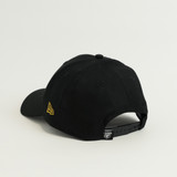 New Era Black with Gold BL Logo 9FORTY Cap