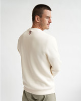 2024 NB Crew Neck - Beige