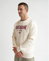 2024 NB Crew Neck - Beige