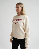2024 NB Crew Neck - Beige