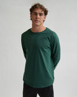 2024 NB Long Sleeve Tee - Green