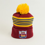 New Era Heritage Brisbane Lions Retro Beanie