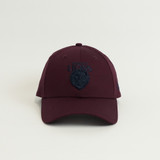 New Era Maroon with Navy Logo 9FORTY Cap
