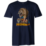 2024 AFL Premiers Mark Knight Tee - Youth