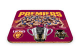 2024 AFL Premiers Coasters (4 Pack)