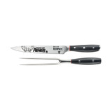 2024 AFL Premiers Baccarat iD3 Carving Set 20cm
