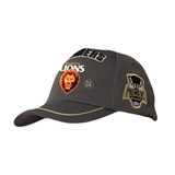 2024 AFL Premiers Grey Cap - Adult/Youth