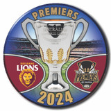 2024 AFL Premiers & Player Badges