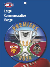 2024 AFL Premiers & Player Badges