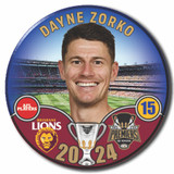 2024 AFL Premiers & Player Badges