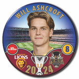 2024 AFL Premiers & Player Badges