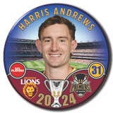 2024 AFL Premiers & Player Badges