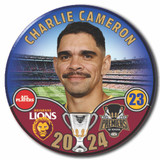 2024 AFL Premiers & Player Badges