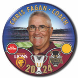 2024 AFL Premiers & Player Badges