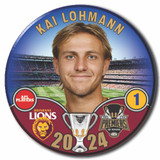 2024 AFL Premiers & Player Badges