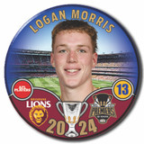 2024 AFL Premiers & Player Badges