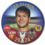 2024 AFL Premiers & Player Badges