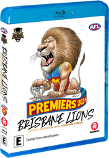 2024 AFL Premiers Blu-Ray