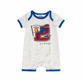 Lions Baby Footy Fan Gift Set