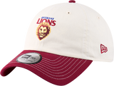 New Era Two Tone Lions Logo Cap