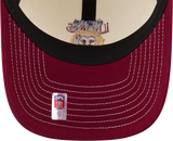 New Era Two Tone Lions Logo Cap