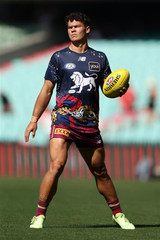 2025 AFL Warm Up Tee