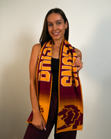 Merino Wool Supporter Scarf