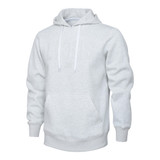 2025 NB Hoodie - White Marle