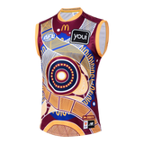 2025 AFL Indigenous Home Guernsey