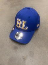 Blue & Gold BL 9FORTY Adjustable Cap