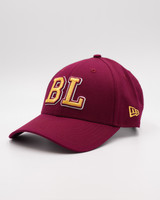Maroon & Gold BL 9FORTY Adjustable Cap Maroon & Gold BL 9FORTY Adjustable Cap