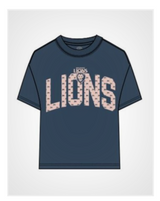 Lions Logo Womens Tee