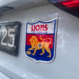 Fitzroy Football Club Retro Logo Decal
