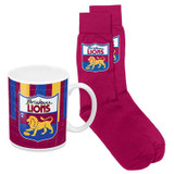 Retro Mug and Sock Pack