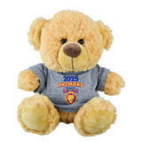 2025 AFL Premiers Hoodie Bear