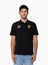 2025 AFL Premiers Polo - Black