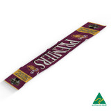 2025 AFL Premiers Woollen Scarf