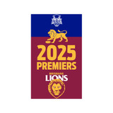 2025 AFL Premiers Supporter Flag