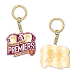2025 AFL Premiers Back-to-Back Keyring