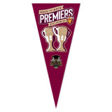 2025 AFL Premiers Back-To-Back Pennant 2025 AFL Premiers Back-To-Back Pennant