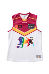 2025 AFLW Pride Guernsey