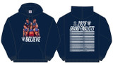 2025 AFL Grand Finalist Hoodie