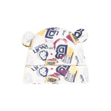 Go Team  Baby Beanie