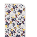 Go Team Baby Blanket
