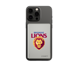 Cygnett x Lions Magnetic Wireless Power Bank 5K